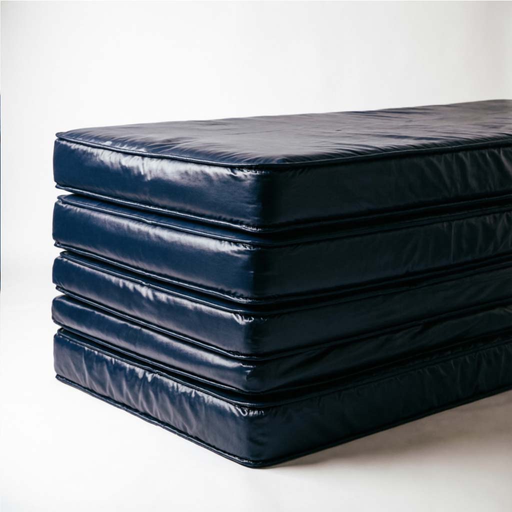 Sanitex-65 Prison Mattresses - Stacked View